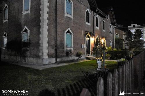 SPECIALE HALLOWEEN Villaggio Leumann: Viaggio nel Tempo