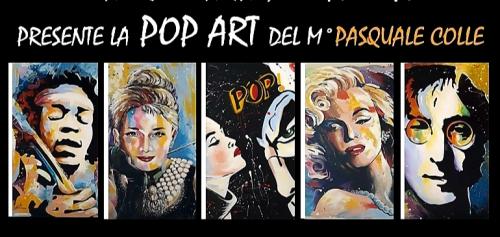 Mostra di Pop Art
