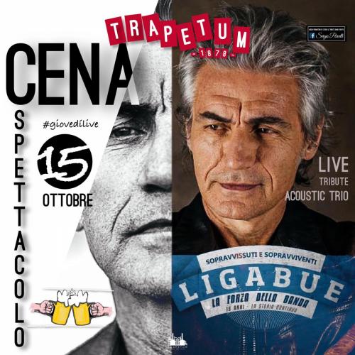 Sopravvissuti E Sopravviventi Live @Bisceglie Trapetum