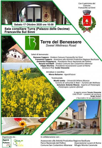Terre del benessere