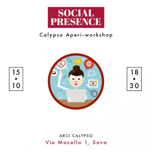 Social Presence - Calypso Aperiworkshop
