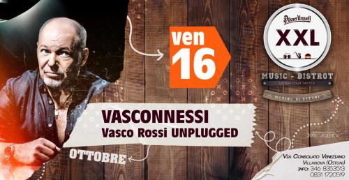 Vasconnessi Unplugged at XXL Music Bistrot