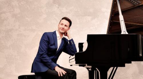 Michail Lifits Interpreta il Primo Concerto di Mendelssohn