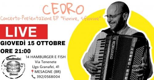 CEDRO in Concerto / MESAGNE