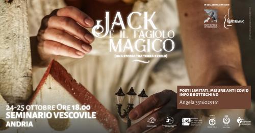 Jack e il fagiolo magico (Una storia tra terra e cielo)