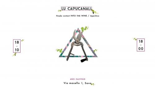 Lu Capucanali - Finale Contest INTO THE WINE