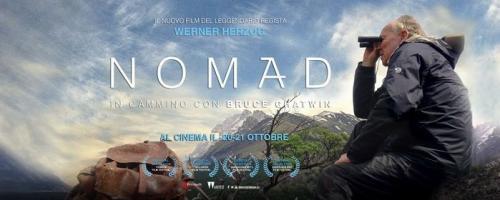 Nomad - In Cammino con Bruce Chatwin