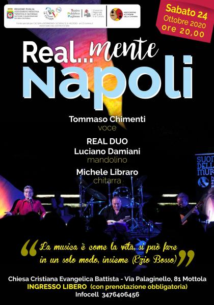 Real...mente Napoli
