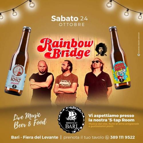 Psychedelic Music dei Rainbow Bridge
