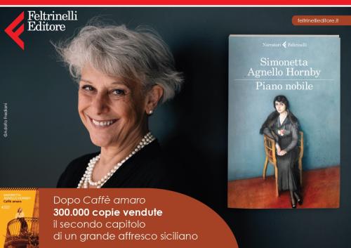incontro con Simonetta Agnello Hornby