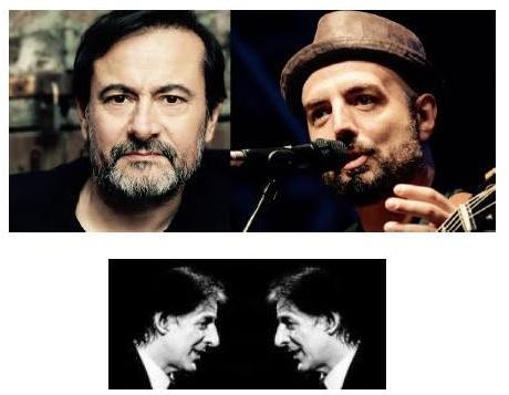 GABER DIVISO 2, omaggio al teatro-canzone di Gaber Luporini