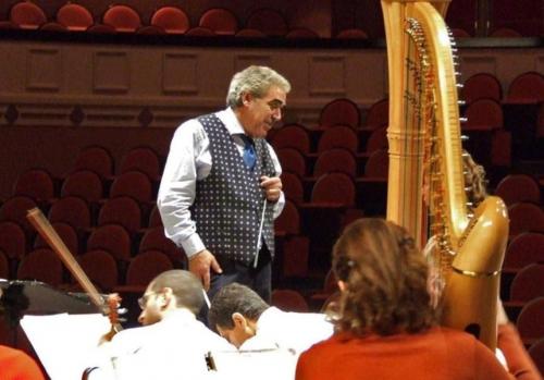 Parte la ventesima stagione dell'EurOrchestra da Camera di Bari