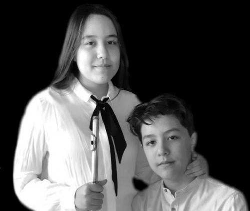 DUO CAMILLETTI, dove la musica classica si fa gioco