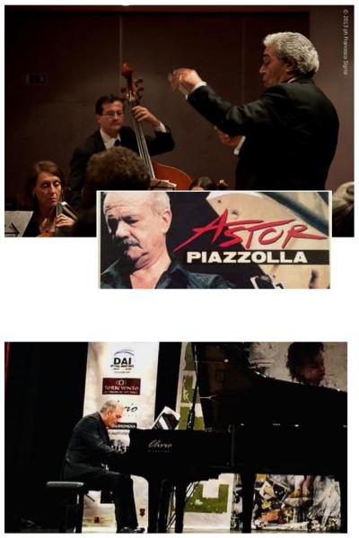 Effetto Piazzolla Music