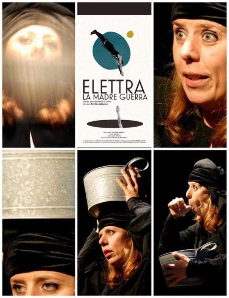ELETTRA. LA MADRE GUERRA