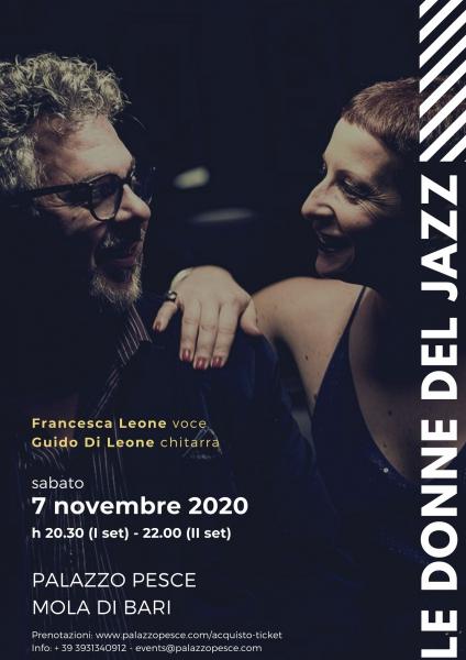 Le donne del jazz [Francesca Leone – Guido Di Leone]