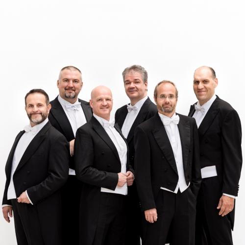 ITALIAN HARMONISTS - Voci e pianoforte del Teatro alla Scala di Milano