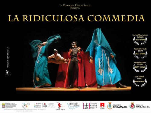 La Ridiculosa Commedia