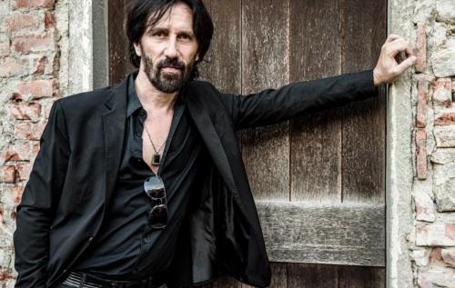 Cristiano Godano in tour a Roma