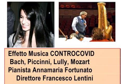 Effetto Musica ControCOVID