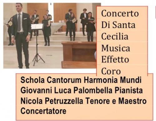 "Effetto Coro" nuovo concerto dell'EuroOrchestra