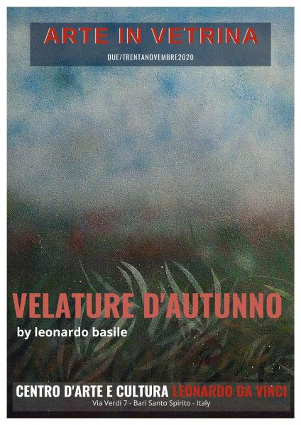Leonardo Basile – Velature d’autunno (l'altro)