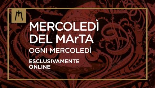 I Mercoledì del Marta - "Italia Meridionale e Mondo Miceneo: Quale Rapporto?"