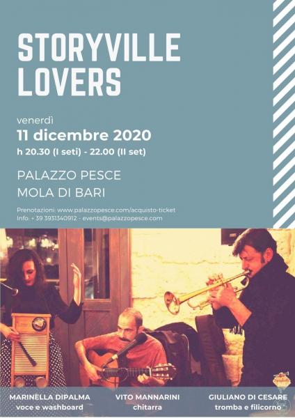 Storyville Lovers