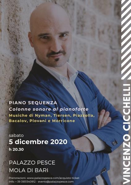 Piano Sequenza [Colonne sonore al pianoforte]