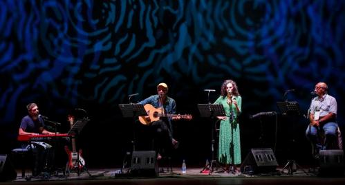 Mystery Train, la lezione di storia in musica