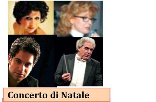 Concerto di Natale dell'EurOrchestra