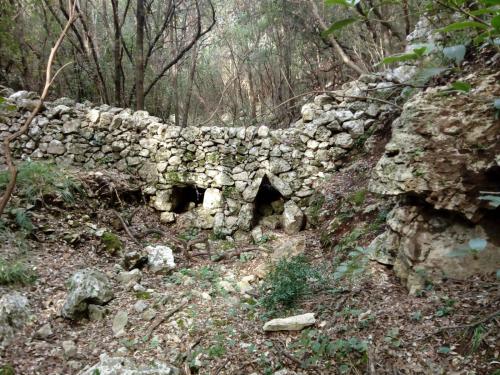 Trekking al Vallone dell'Inferno