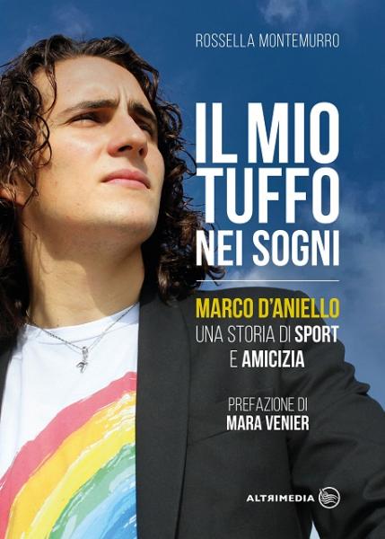 Rossella Montemurro presenta il "Il mio tuffo nei sogni"