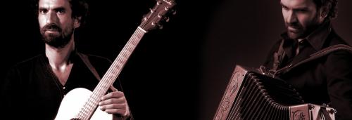 GASSA D'AMANTE in “Viaggio musicale fra i nodi del Mediterraneo”