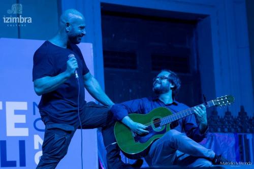 RAIZ & RADICANTO in “Musica immaginaria mediterranea”