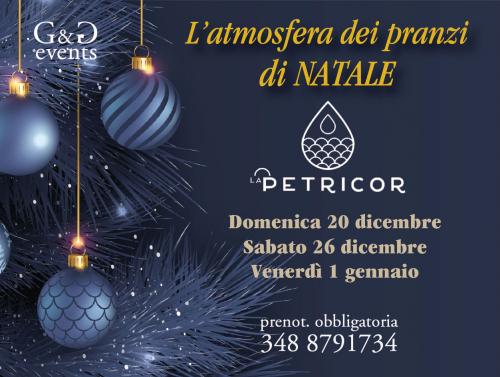 L'atmosfera dei Pranzi di Natale