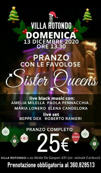 SANTA LUCIA - Pranzo a Villa Rotondo Bari - Domenica 13 Dicembre 2020 h.13:30