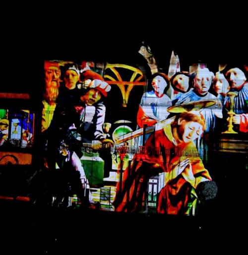 Thomas Becket: esperienza immersiva