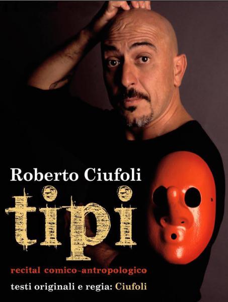 “TIPI” - Video spettacolo dell’attore ROBERTO CIUFOLI, a Manduria.