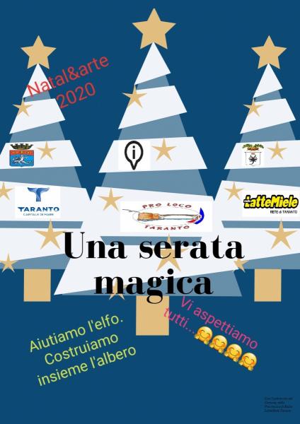 COSTRUIAMO INSIEME L’ALBERO
