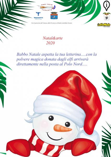 FABBRICHIAMO INSIEME LA LETTERINA