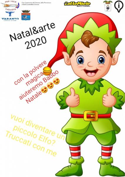 TRUCCHIAMOCI COME GLI ELFI