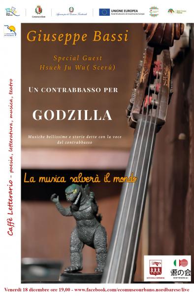 Un contrabbasso per Godzilla