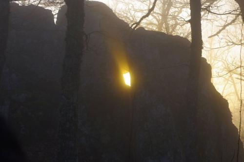 Solstizio d’inverno: escursione al Monte Croccia
