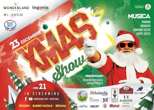 Christmas Show - Lo Spettacolo Ricomincia