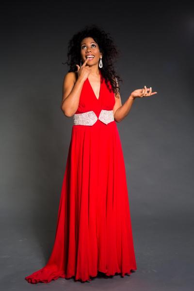 SHERRITA DURAN CHRISTMAS LIVE - streaming -