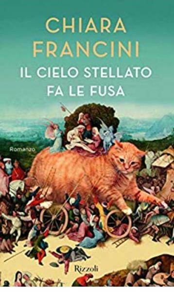 Chiara Francini presenta *Il cielo stellato fa le fusa"