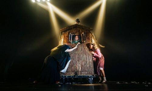 La storia di Hansel e Gretel