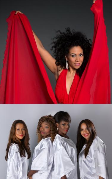 SHERRITA DURAN GOSPEL SHOW - streaming -