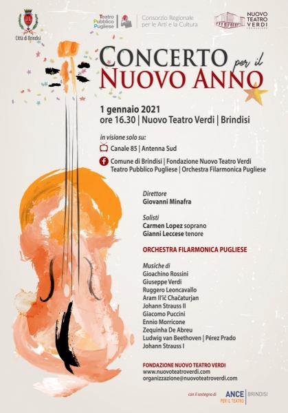 Concerto per il Nuovo Anno